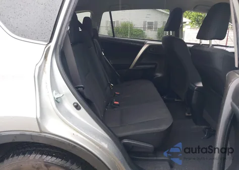 2018 Toyota Rav4 Le из США, поврежденный, VIN JTMBFREV2JJ199645